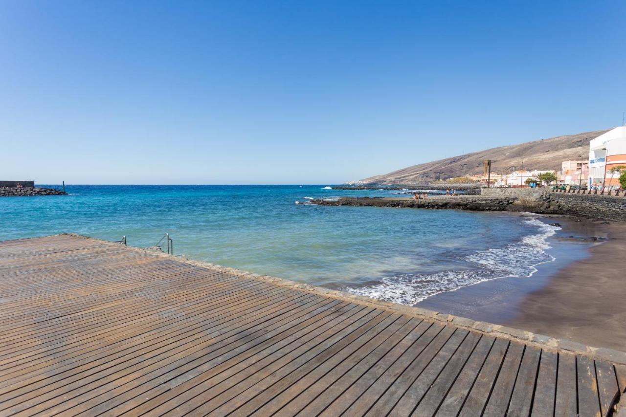 Home2Book Sea Front Duplex Terrace Pool Puertito de Guimar Exterior photo
