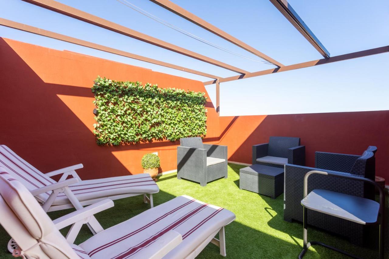 Home2Book Sea Front Duplex Terrace Pool Puertito de Guimar Exterior photo