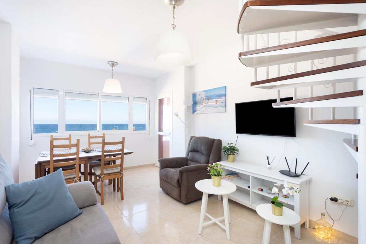 Home2Book Sea Front Duplex Terrace Pool Puertito de Guimar Exterior photo