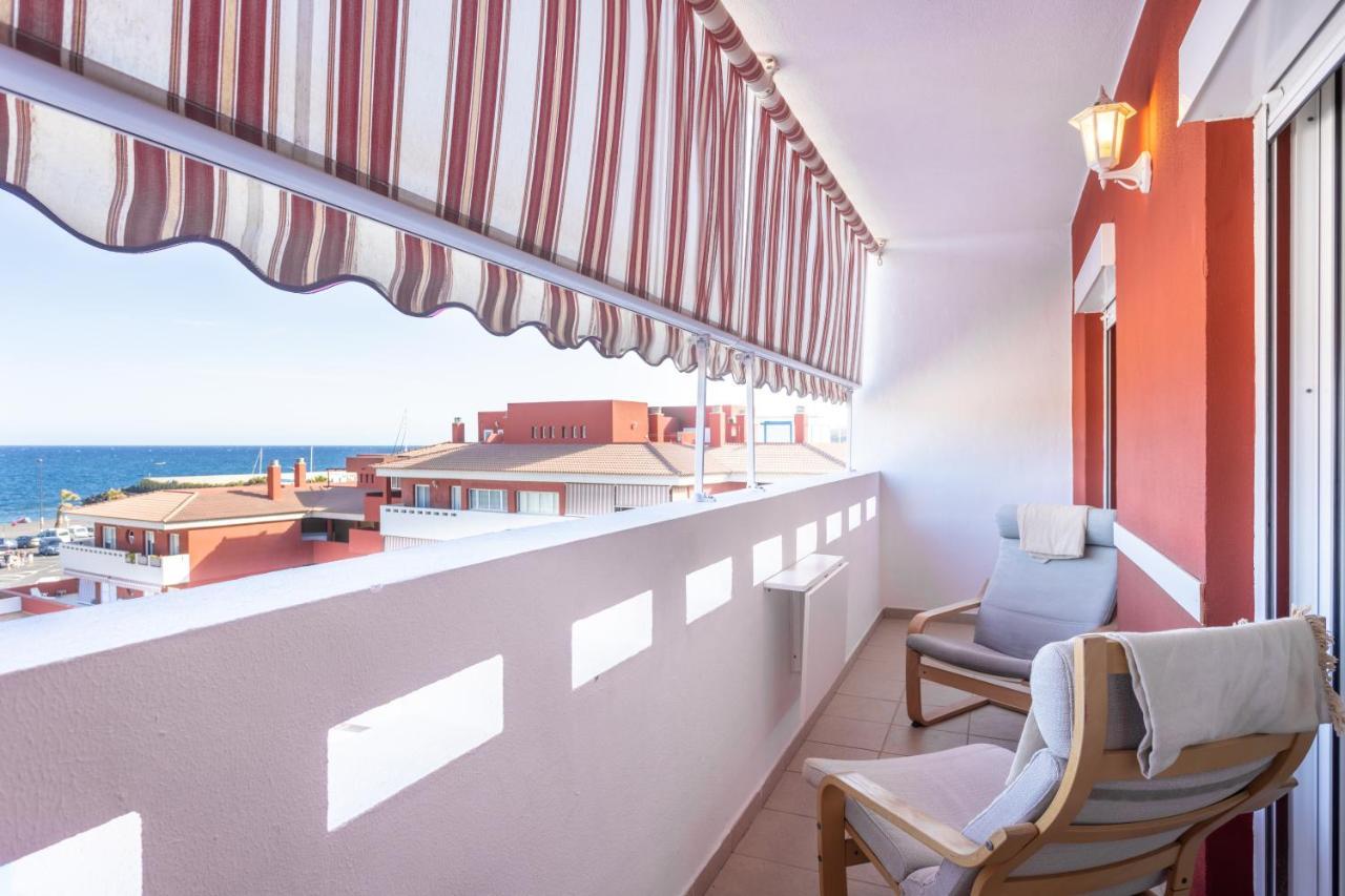 Home2Book Sea Front Duplex Terrace Pool Puertito de Guimar Exterior photo
