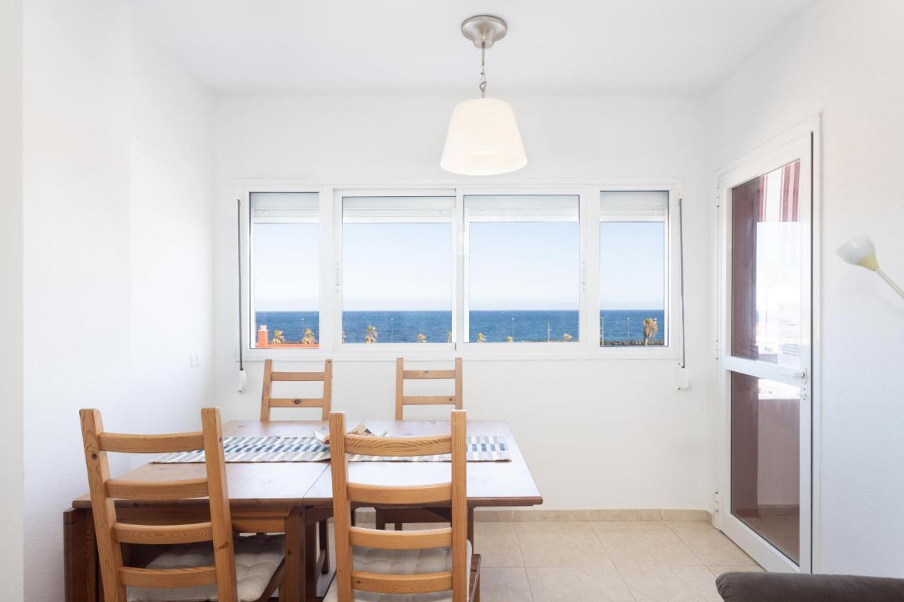 Home2Book Sea Front Duplex Terrace Pool Puertito de Guimar Exterior photo