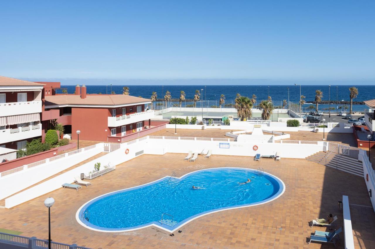 Home2Book Sea Front Duplex Terrace Pool Puertito de Guimar Exterior photo