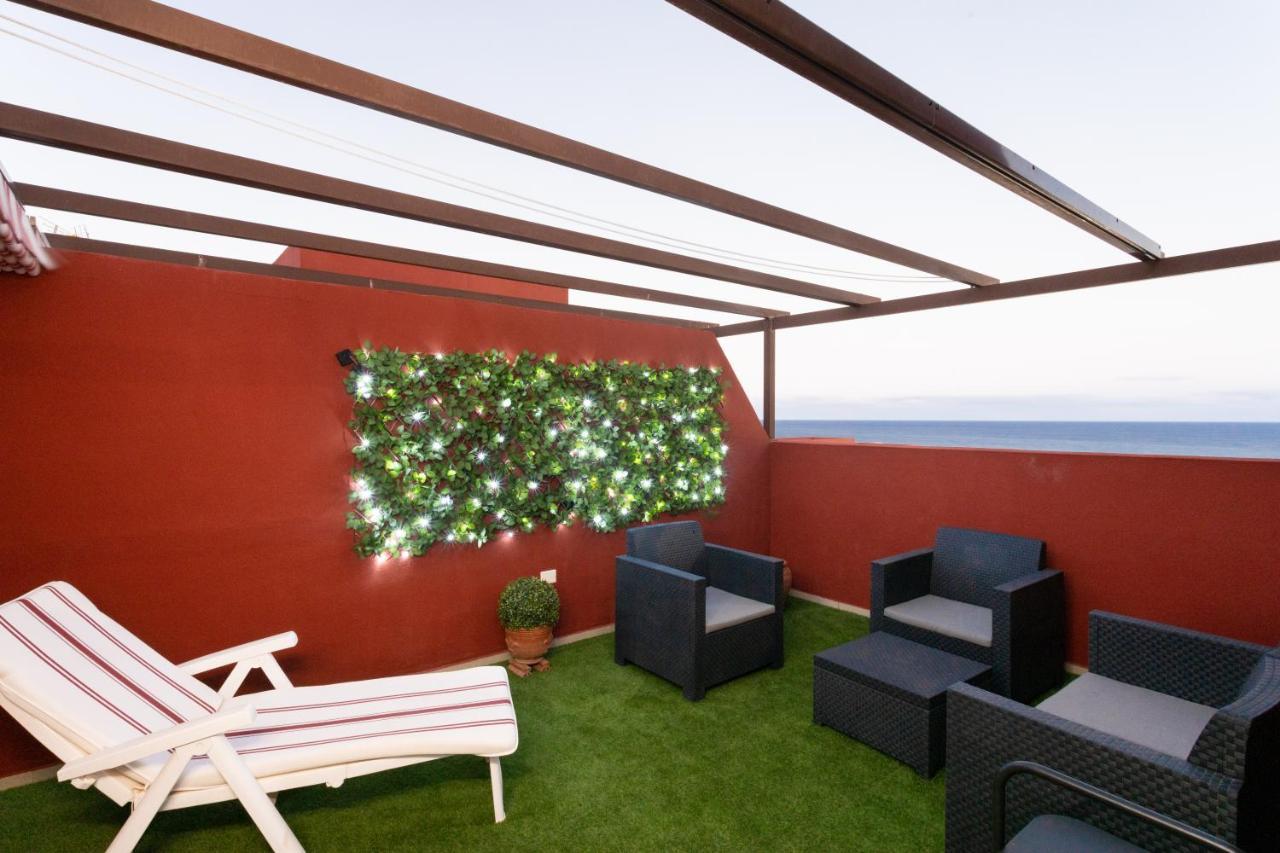 Home2Book Sea Front Duplex Terrace Pool Puertito de Guimar Exterior photo